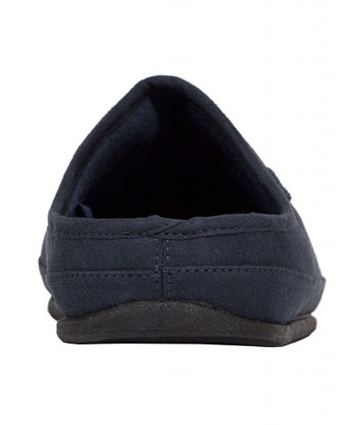 Men's Wherever Indoor Outdoor S.U.P.R.O. Sock Slippers Blue $19.35 Shoes