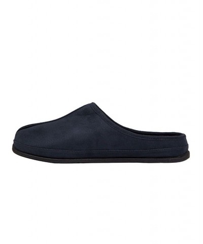 Men's Wherever Indoor Outdoor S.U.P.R.O. Sock Slippers Blue $19.35 Shoes