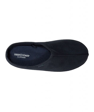 Men's Wherever Indoor Outdoor S.U.P.R.O. Sock Slippers Blue $19.35 Shoes