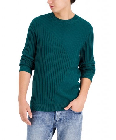 Men's Tucker Crewneck Sweater PD05 $21.51 Sweaters