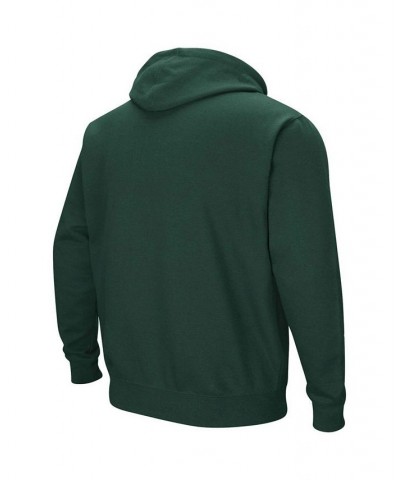 Men's Green Dartmouth Big Green Arch and Logo Pullover Hoodie $25.79 Sweatshirt