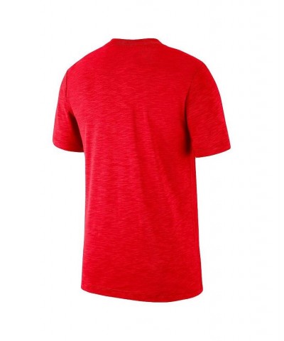 Men's and Women's Red WNBA Logowoman T-shirt $19.35 Tops