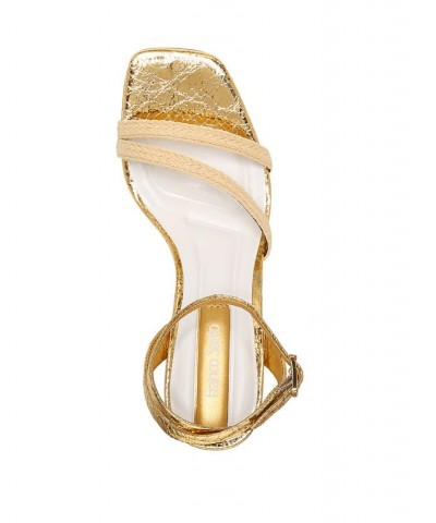 Franca Dress Sandals PD04 $44.19 Shoes