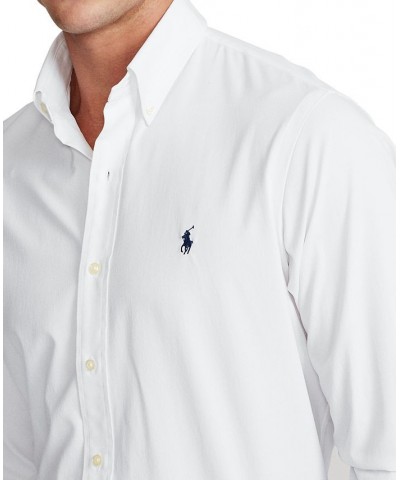 Men's Classic-Fit Performance Shirt PD02 $44.40 Shirts