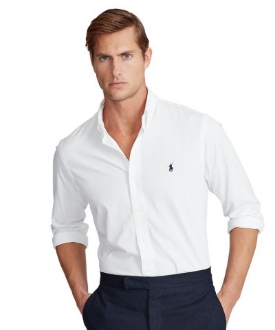 Men's Classic-Fit Performance Shirt PD02 $44.40 Shirts