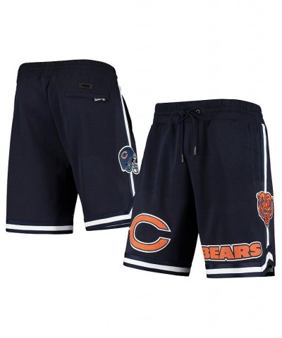 Men's Navy Chicago Bears Core Shorts $40.70 Shorts