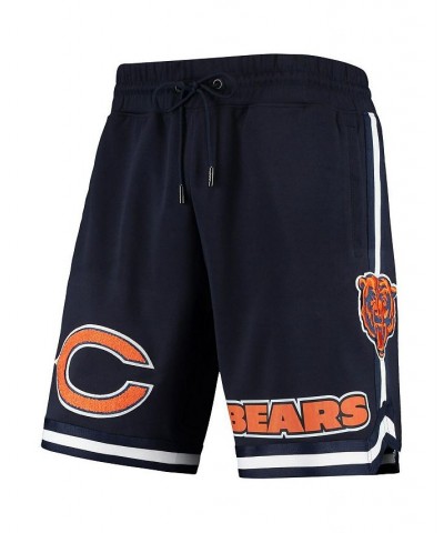 Men's Navy Chicago Bears Core Shorts $40.70 Shorts