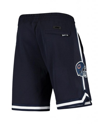 Men's Navy Chicago Bears Core Shorts $40.70 Shorts