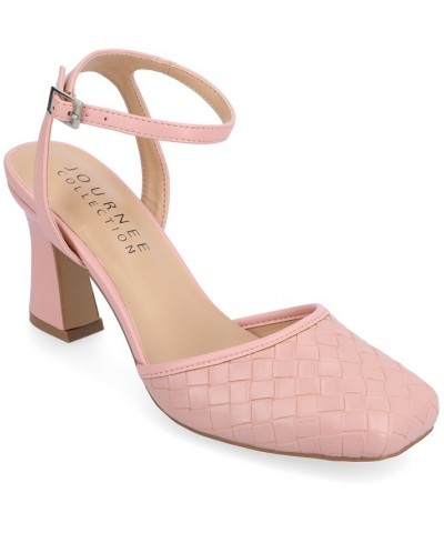 Women's Moriah Heel Pink $47.00 Shoes