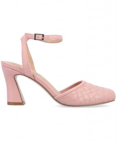 Women's Moriah Heel Pink $47.00 Shoes