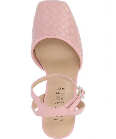 Women's Moriah Heel Pink $47.00 Shoes