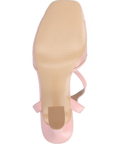 Women's Moriah Heel Pink $47.00 Shoes