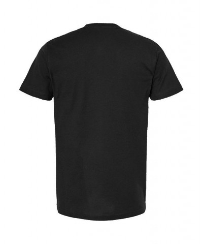 Men's Black Kyle Busch Hot Lap T-shirt $19.24 T-Shirts