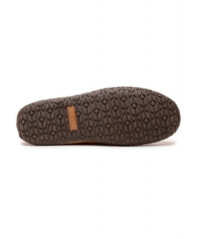 Men's Tobie Slippers Brown $51.27 Shoes