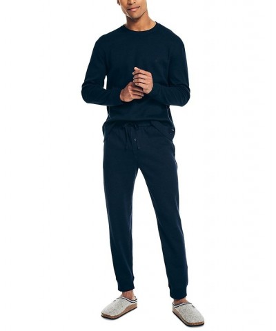 Men’s Waffle Knit Thermal Pajama Set PD02 $23.80 Pajama