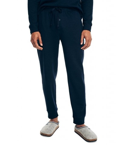 Men’s Waffle Knit Thermal Pajama Set PD02 $23.80 Pajama