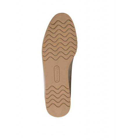 Women's Amry Slip On Loafer Tan/Beige $44.20 Shoes