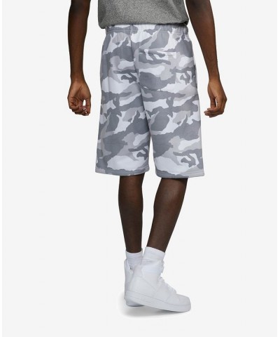 Men's Standardized Fleece Shorts PD02 $22.56 Shorts