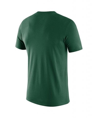 Men's Green Michigan State Spartans Facility Legend Performance T-shirt $25.00 T-Shirts