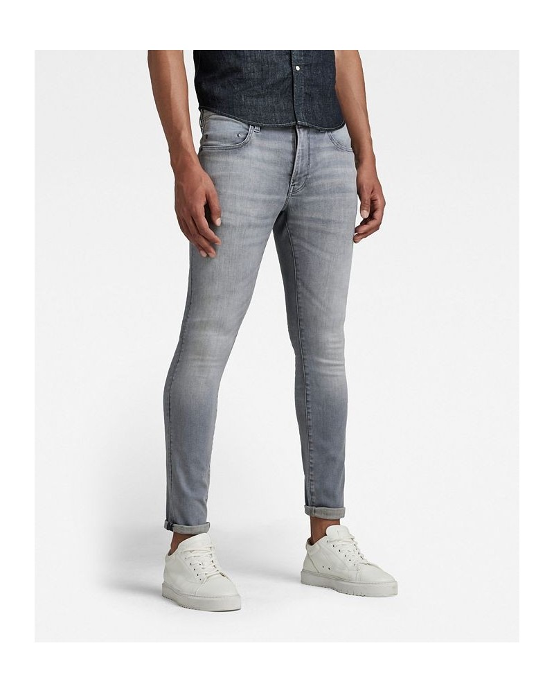 Men's Revend FWD Skinny Fit Stretch Jeans Gray $81.70 Jeans