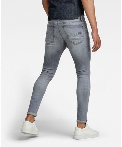 Men's Revend FWD Skinny Fit Stretch Jeans Gray $81.70 Jeans