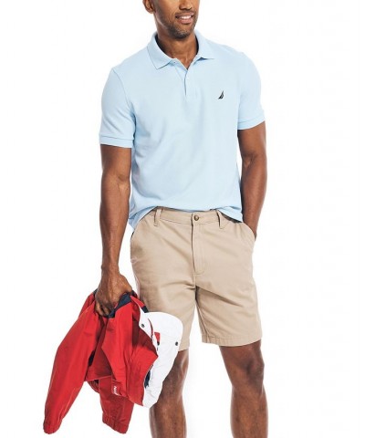 Men's Sustainably Crafted Classic-Fit Deck Polo Shirt PD06 $32.99 Polo Shirts