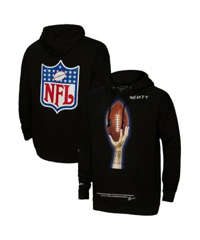 Unisex FENTY for Black Super Bowl LVII Icon Pullover Hoodie $46.00 Sweatshirt