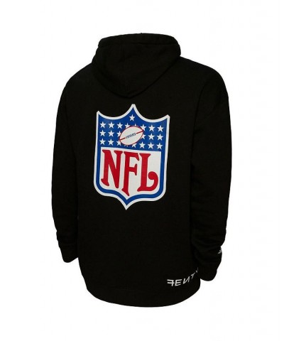 Unisex FENTY for Black Super Bowl LVII Icon Pullover Hoodie $46.00 Sweatshirt