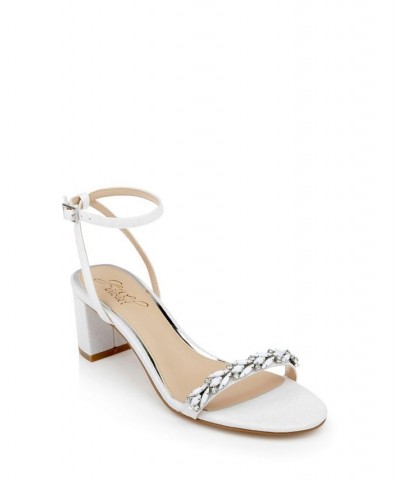 Women's Danni Evening Sandals PD01 $50.31 Shoes