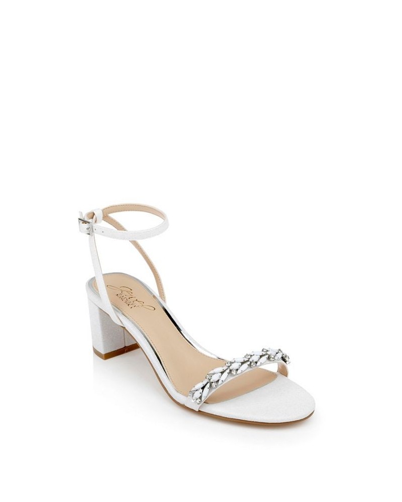 Women's Danni Evening Sandals PD01 $50.31 Shoes