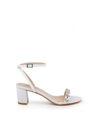 Women's Danni Evening Sandals PD01 $50.31 Shoes