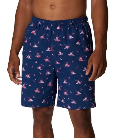 Men's PFG Super Backcast Water Short Carbon Deep Sea $29.50 Shorts