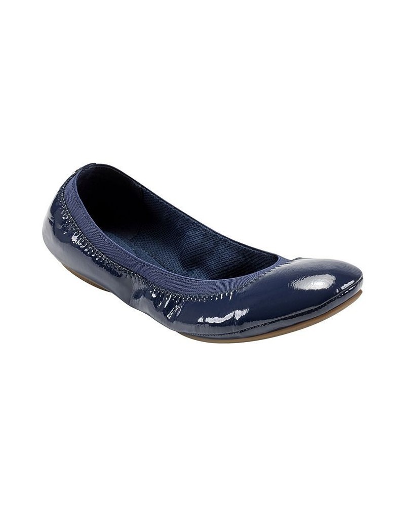 Women's Edition Ballet Flats PD04 $41.08 Shoes