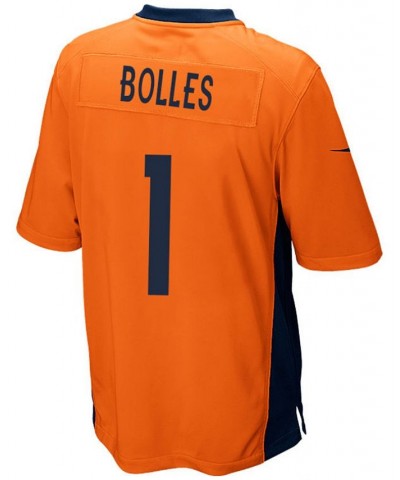 Men's Garett Bolles Denver Broncos Game Jersey $49.00 Jersey