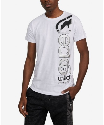 Men's Sophistico Graphic T-shirt White $18.70 T-Shirts