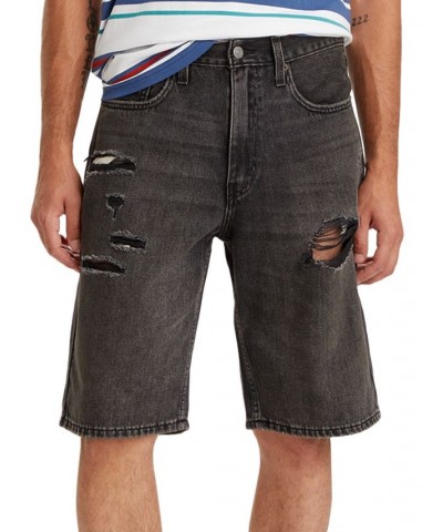 Men's 469 Loose Jean Shorts PD05 $22.00 Shorts