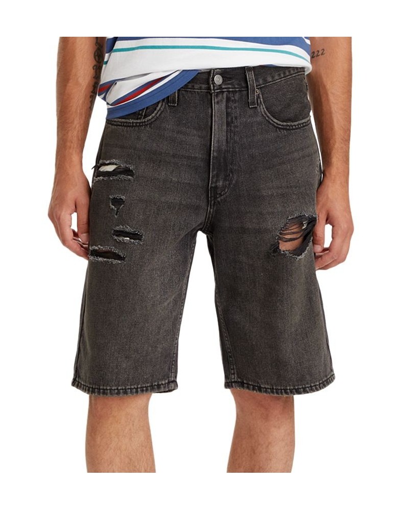 Men's 469 Loose Jean Shorts PD05 $22.00 Shorts