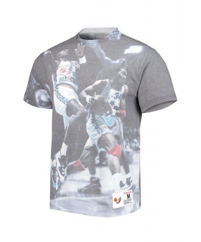 Men's Houston Rockets Above the Rim Graphic T-shirt $26.65 T-Shirts