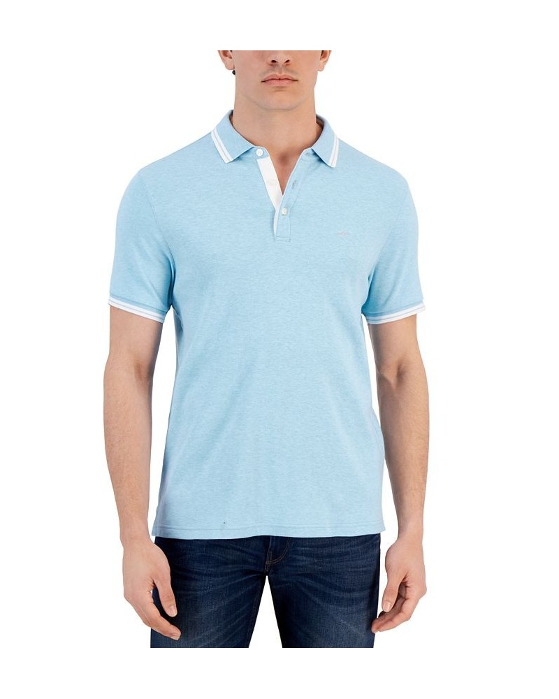 Men's Greenwich Polo Shirt PD02 $41.79 Polo Shirts