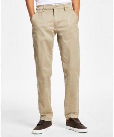 Men's XX Chino Relaxed Taper Twill Pants PD02 $32.20 Pants