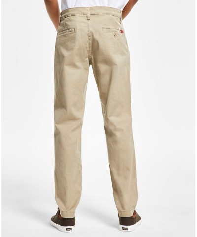 Men's XX Chino Relaxed Taper Twill Pants PD02 $32.20 Pants