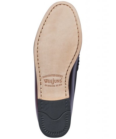 Women's Whitney Weejun Loafers PD05 $83.25 Shoes