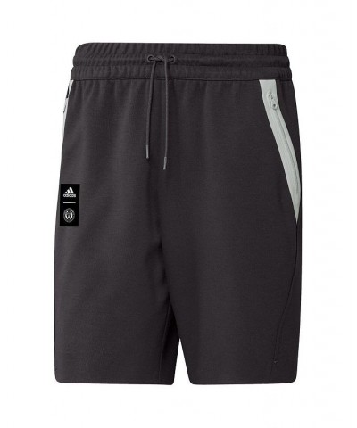 Men's Black Philadelphia Union 2023 Player Travel Shorts $33.75 Shorts