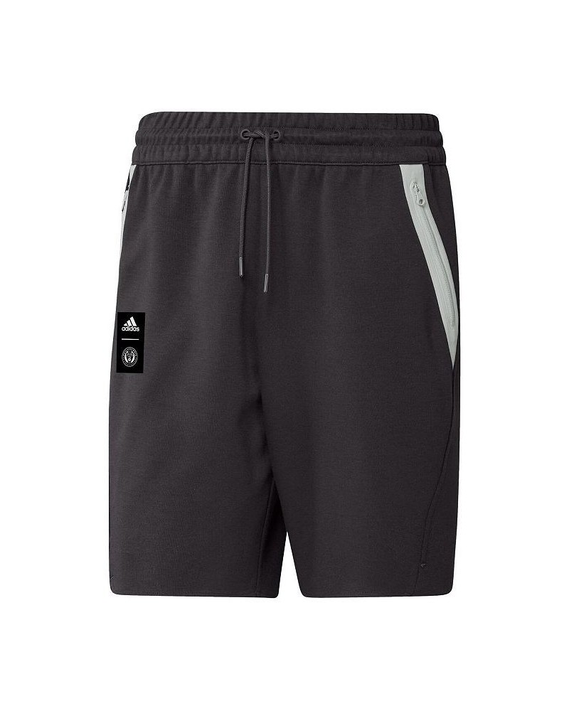 Men's Black Philadelphia Union 2023 Player Travel Shorts $33.75 Shorts