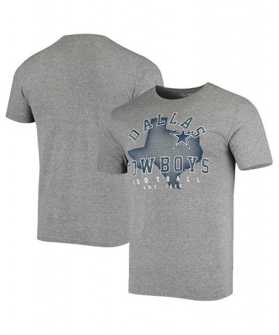 Men's Gray Tyler T-shirt $16.00 T-Shirts