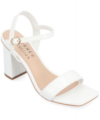 Women's Tivona Sandals White $43.20 Shoes