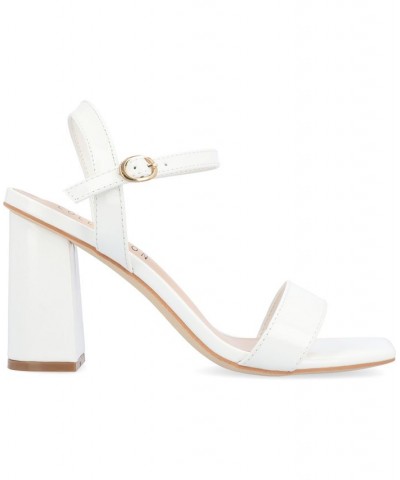 Women's Tivona Sandals White $43.20 Shoes