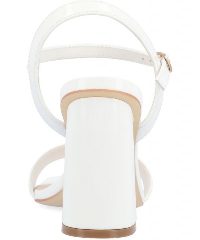 Women's Tivona Sandals White $43.20 Shoes