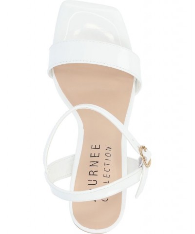 Women's Tivona Sandals White $43.20 Shoes