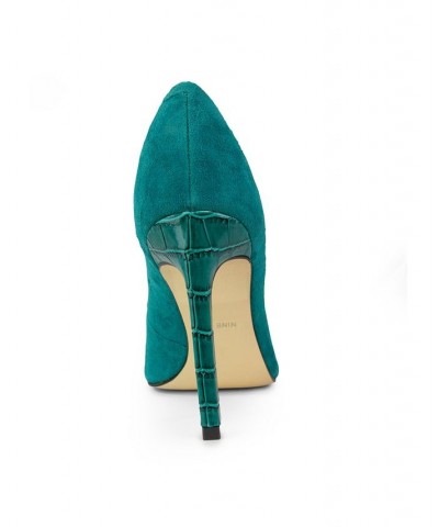 Women's Tatiana Stiletto Pointy Toe Dress Pumps PD08 $50.14 Shoes